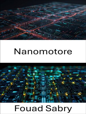 cover image of Nanomotore